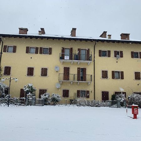La Vineria House - Appartamento Yellow Dolcè Eksteriør billede