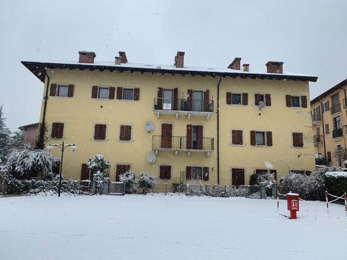 La Vineria House - Appartamento Yellow Dolcè Eksteriør billede