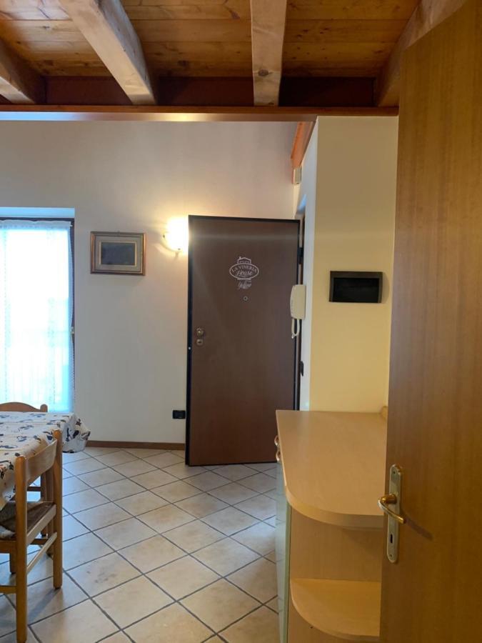La Vineria House - Appartamento Yellow Dolcè Eksteriør billede